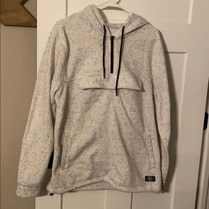 Gray Hoodie